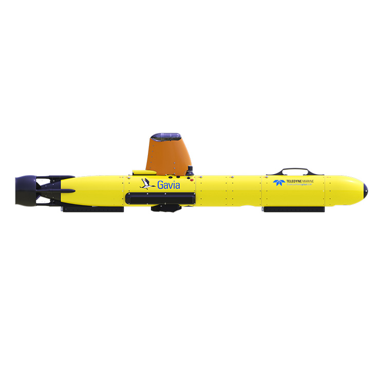 Gavia Base AUV
